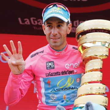 Ο Giro d’Italia αποκλειστικά στο Eurosport έως το 2020