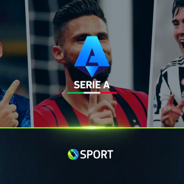 Η Lega Serie A κάνει σέντρα στην COSMOTE TV