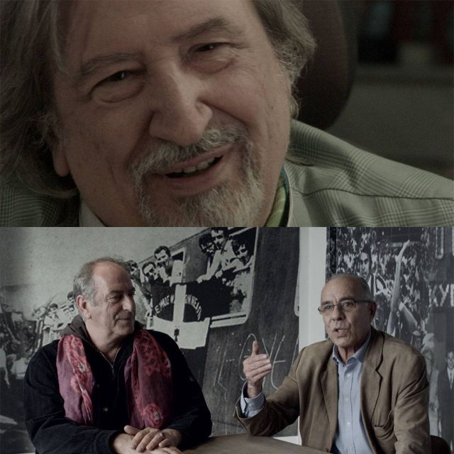 «Το Γήπεδο», ντοκιμαντέρ του Νίκου Τριανταφυλλίδη, στην ΕΡΤ