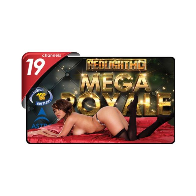 Redlight MEGA Elite ROYALE