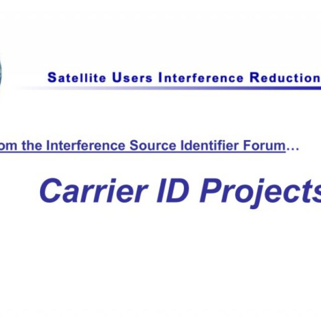 Η δορυφορική κοινότητα ενώνεται για να εξασφαλίσει την ποιότητα των μεταδόσεων στους Ολυμπιακούς