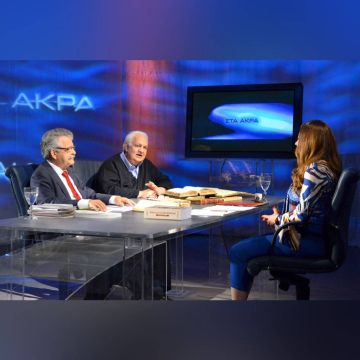 «ΣΤΑ ΑΚΡΑ» με τη Βίκυ Φλέσσα – Εορτάζοντας τα 200 χρόνια από την Εθνική Παλιγγενεσία