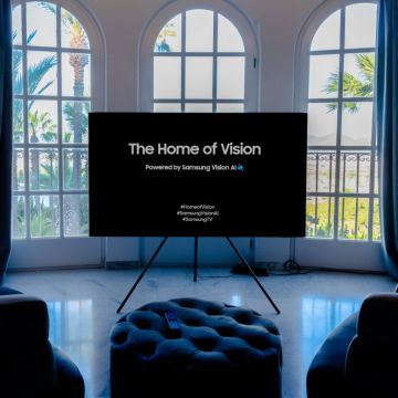 Samsung Vision AI: Η Samsung παρουσιάζει τη νέα σειρά τηλεοράσεων και soundbars για το 2025 με κορυφαία ποιότητα εικόνας και έξυπνες λειτουργίες
