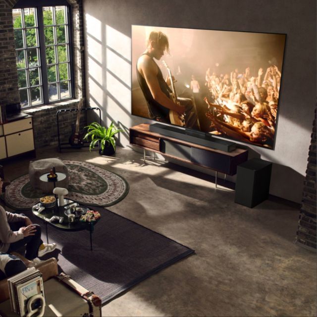 H LG ΠΑΡΟΥΣΙΑΖΕΙ ΤΑ ΝΕΑ ΤΗΣ SOUNDBAR