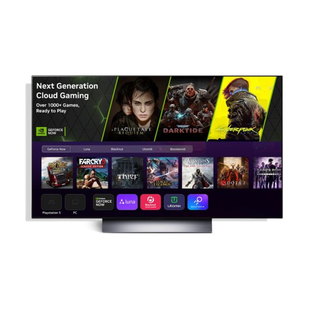 CES 2023: Οι τηλεοράσεις LG ανεβάζουν τον πήχη και προσφέρουν ευρύ φάσμα υπηρεσιών για τους gamers