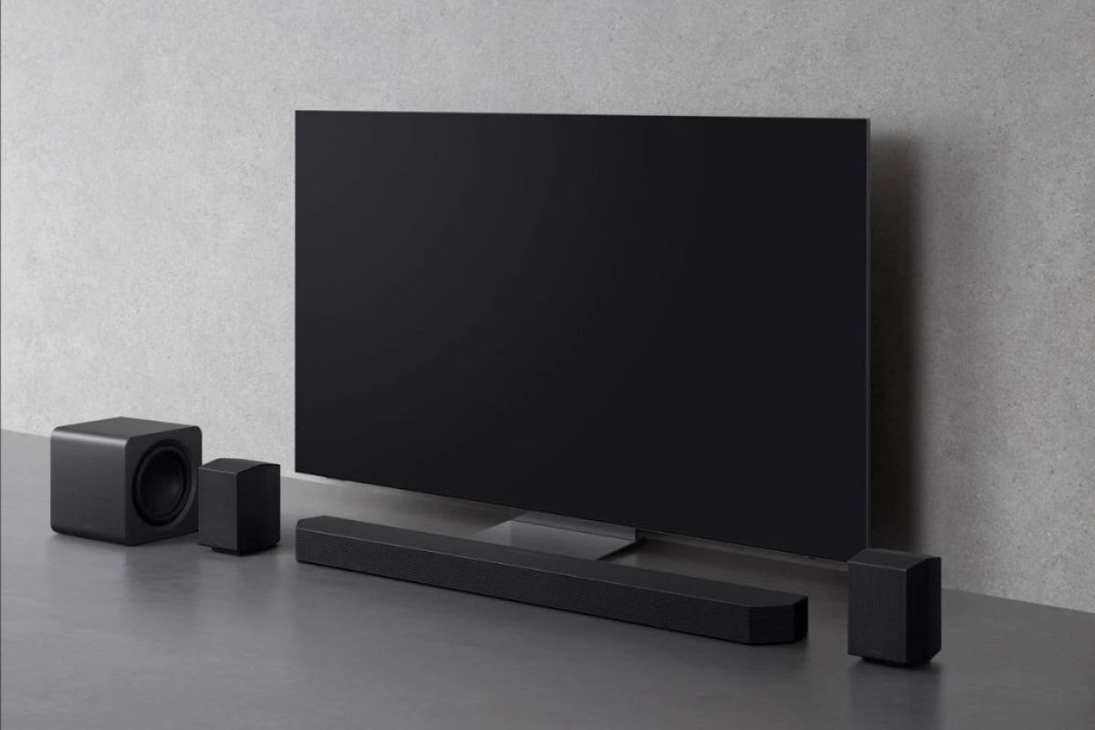 Η Samsung Electronics παρουσίασε τα νέα soundbars στην CES 2025