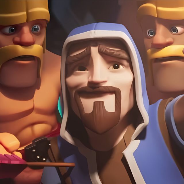 Σειρά Clash of Clans ετοιμάζει το Netflix