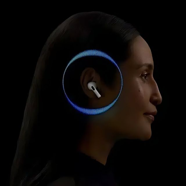 AirPods με Ζωντανή Μετάφραση και Wi-Fi Συγχρονισμό