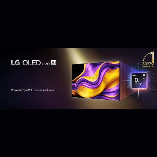 ΟI TECHITSERIOUS ΠΑΡΟΥΣΙΑΖΟΥΝ ΤΗΝ LG OLED EVO G5  