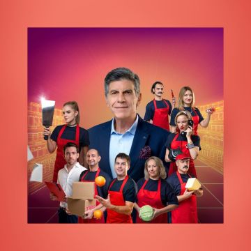 “Σούπερ Ήρωες”: Η νέα κωμική σειρά του ΑΝΤ1 πρεμιέρα τη Μεγάλη Δευτέρα στις 20:00