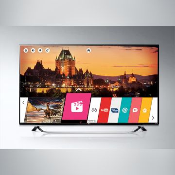 LG PRO: CENTRIC SMART: Η ΕΜΠΕΙΡΙΑ ΤΗΣ ΦΙΛΟΞΕΝΙΑΣ ΞΕΚΙΝΑ ΑΠΟ ΤΗΝ ΤΗΛΕΟΡΑΣΗ