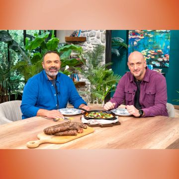 ΕΡΤ1: «ΠΟΠ Μαγειρική» με τον Ανδρέα Λαγό