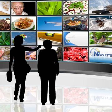 Με τροπολογία μειώνεται στο 5%  από τον Απρίλιο, ο φόρος επί των διαφημίσεων στα κανάλια