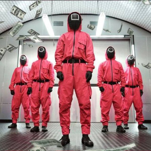 Αστρονομικά έσοδα στo Netflix φέρνει το Squid Game έχοντας budget μόλις $21.4 εκ.