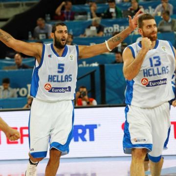 Ερχονται κι άλλες μεταδόσεις μπάσκετ των εθνικών ομάδων