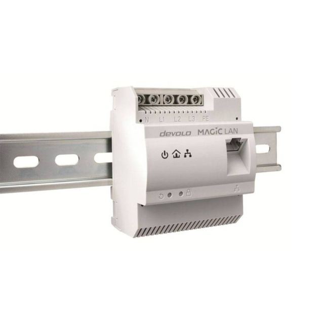 devolo Magic 2 LAN DINrail
