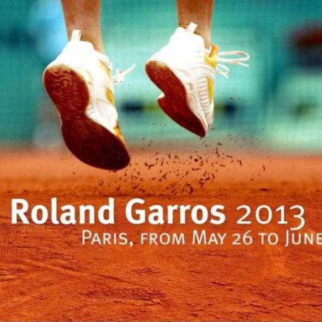 Το Roland Garros στην ΕΡΤ