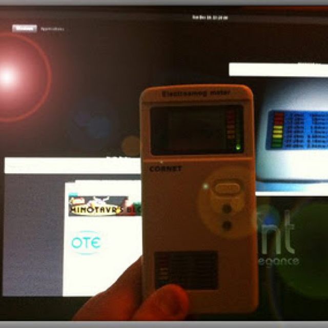 Μετρήσαμε: Το επίπεδο Ακτινοβολίας των wi-fi συσκευών του σπιτιού μας