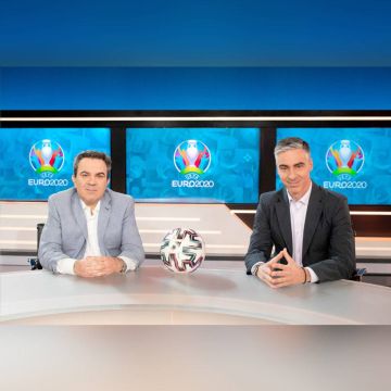 Ο Δρόμος προς το Euro 2020, στον ANT1