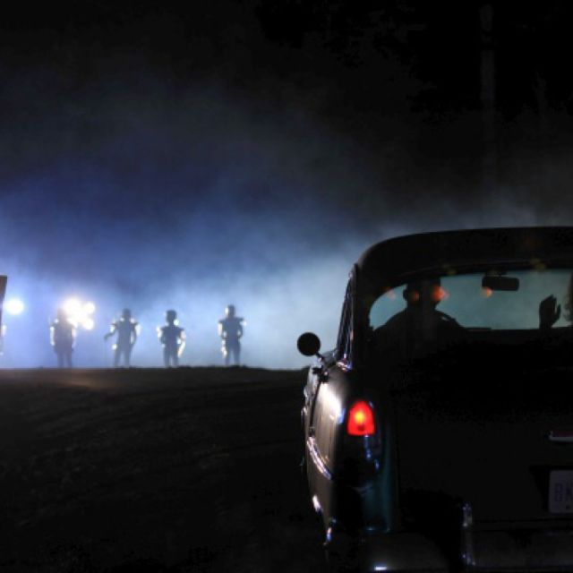 «Η κρυφή ιστορία των UFO» στο National Geographic Channel