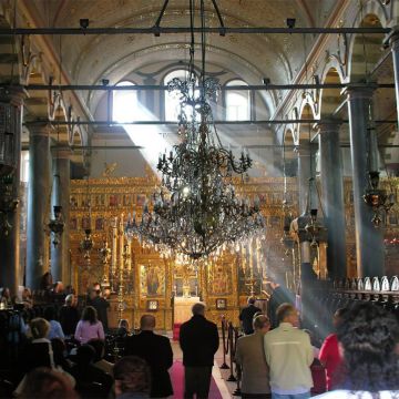 Θερμή η ανταπόκριση των τηλεθεατών στις Ιερές Ακολουθίες που μετέδωσε το OPEN