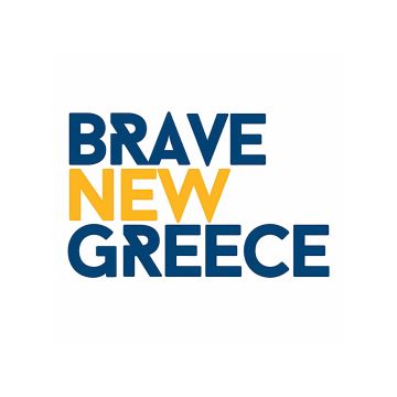 «BRAVE NEW GREECE» Μια εκπομπή για την Ελλάδα που έρχεται!
