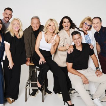 «Buongiorno» με τη Φαίη Σκορδά: Από τις 15 Σεπτεμβρίου στο MEGA