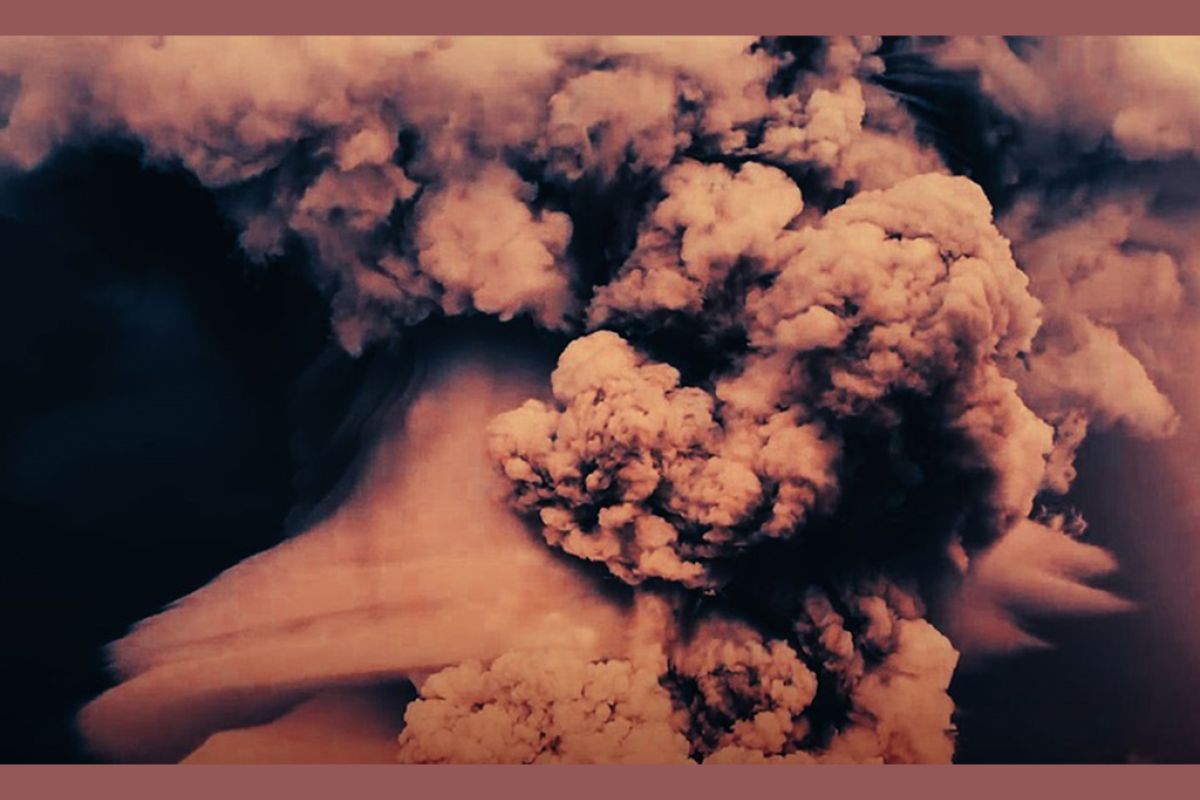 To Viasat Nature σας προσκαλεί να βουτήξετε στα βάθη της πιο ισχυρής ηφαιστειακής έκρηξης στην ιστορία  