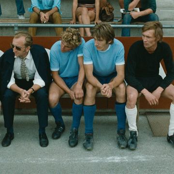 Η αγωνία του τερματοφύλακα πριν από το πέναλτι