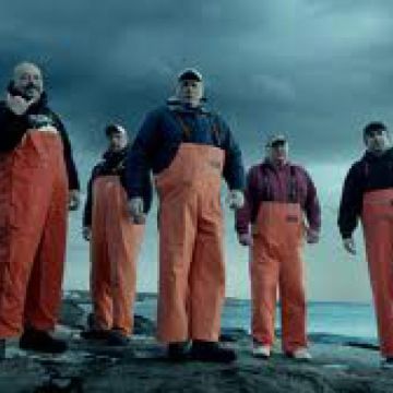 Αυτοί κάνουν το ψάρεμα …extreme sport!