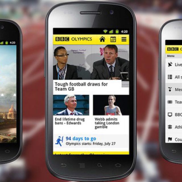 Ρεκόρ αιτήσεων για το ψηφιακό περιεχόμενο του BBC κατά τη διάρκεια των Ολυμπιακών