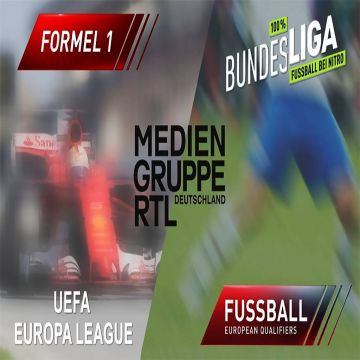 Tο RTL διατηρεί την Formula 1 και εξασφαλίζει τα δικαιώματα του Europa League στην ελεύθερη τηλεόραση