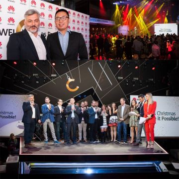 This Christmas MAKE IT POSSIBLE!