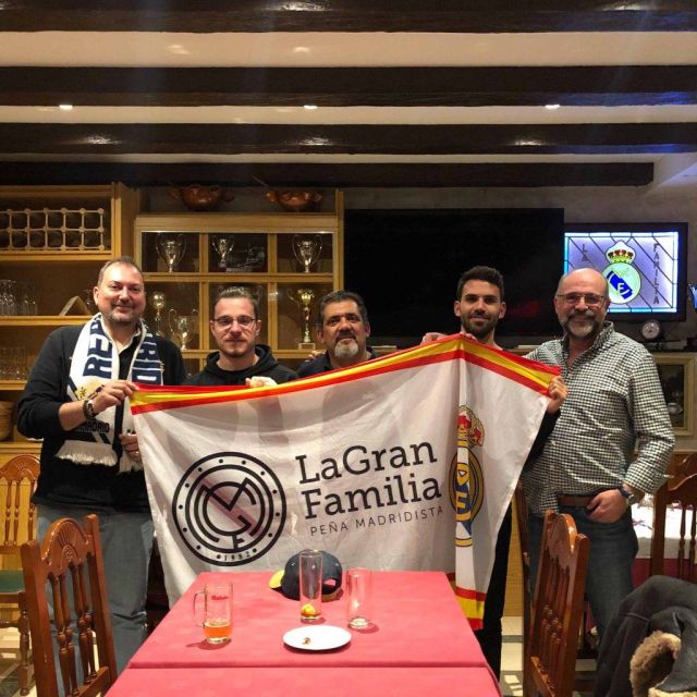 Το Football Stories στην Ισπανία