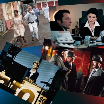 ΕΡΤ3: Η 7η Τέχνη στην μικρή οθόνη