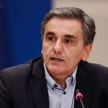 Ο Ευκλείδης Τσακαλώτος στην «Επόμενη Μέρα» με τον Πάνο Χαρίτο