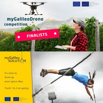 MyGalileoSolution: Ελληνική εταιρεία ανάμεσα στους νικητές