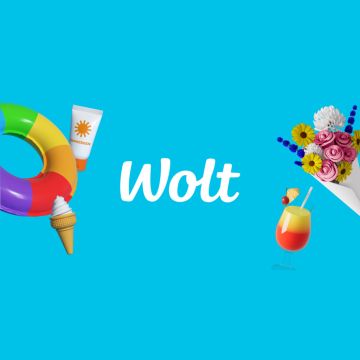 Συνεχίζεται η δυναμική ανάπτυξη της Wolt σε όλο το φάσμα της λιανικής  