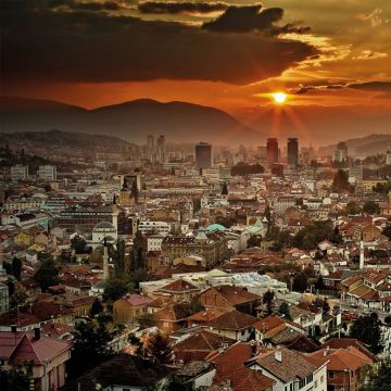 Η Βοσνία & Ερζεγοβίνη ξεκινά τη μετάβαση στην ψηφιακή