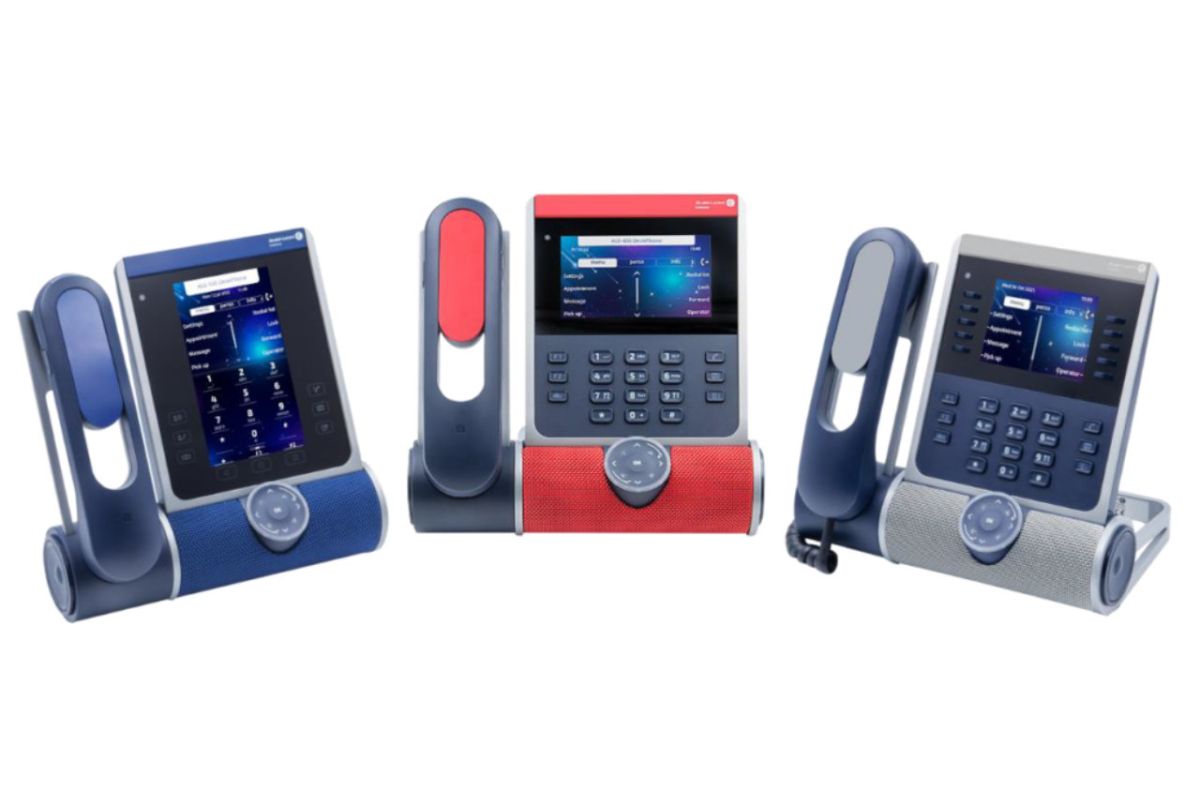 ALE DeskPhones