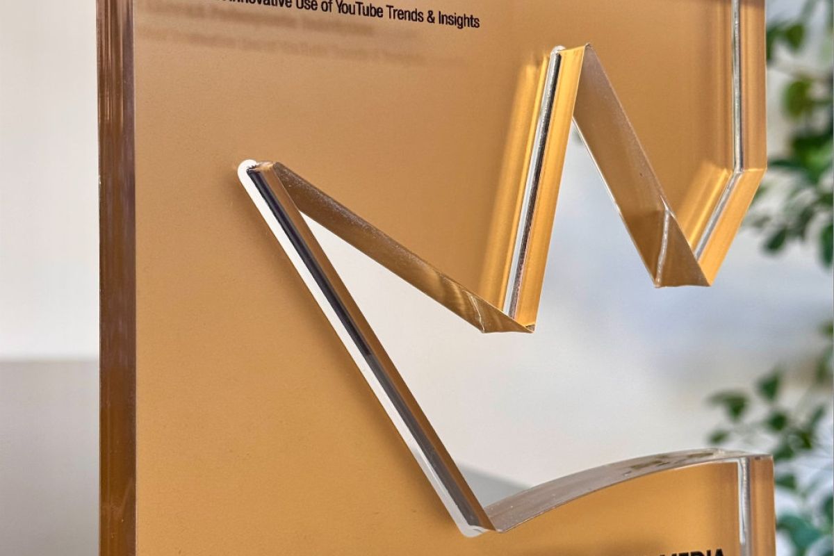 Σημαντική βράβευση για το YouTube κανάλι της ΕΡΤ