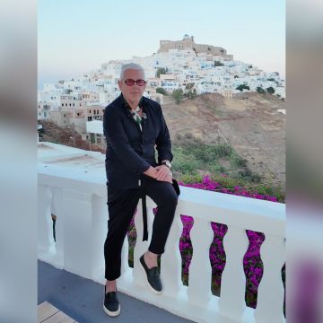 Οι «ΕΙΚΟΝΕΣ» με τον Τάσο Δούση, ταξιδεύουν στην Αστυπάλαια, αυτή την Κυριακή στις 17:45 στο OPEN