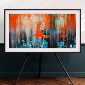 Η Samsung πούλησε ένα εκατομμύριο τηλεοράσεις «The Frame» για το 2021