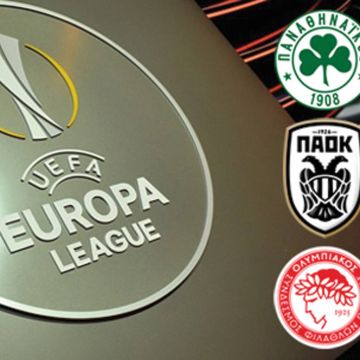 Το μέλλον των ελληνικών ομάδων στο Europa League κρίνεται στην COSMOTE TV