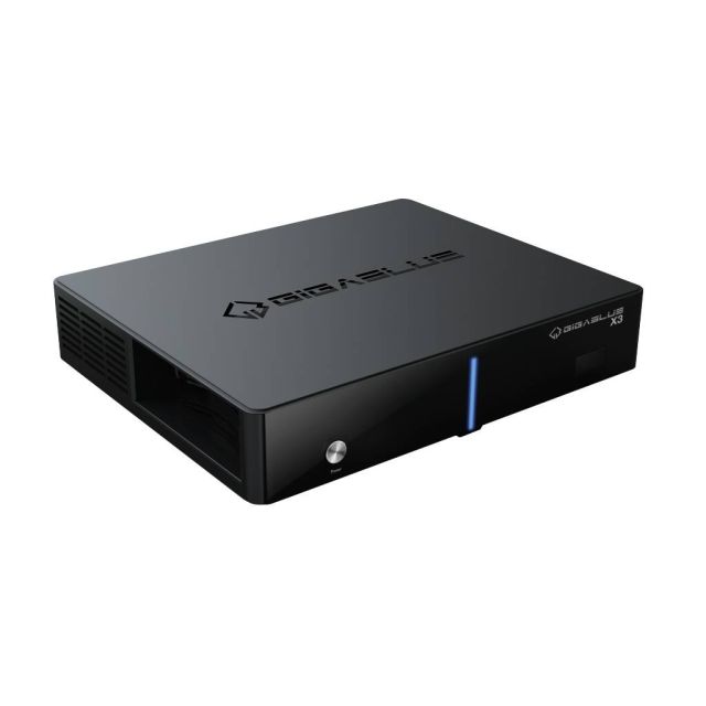 GigaBlue HD X3 E2 Linux