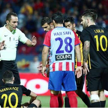 Το τηλεοπτικό πρόγραμμα της 18ης αγωνιστικής της Super League