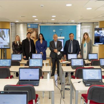 Η Cisco ανακοινώνει την έναρξη λειτουργίας της Κοινωνικής Ψηφιακής Ακαδημίας Cisco NetAcad