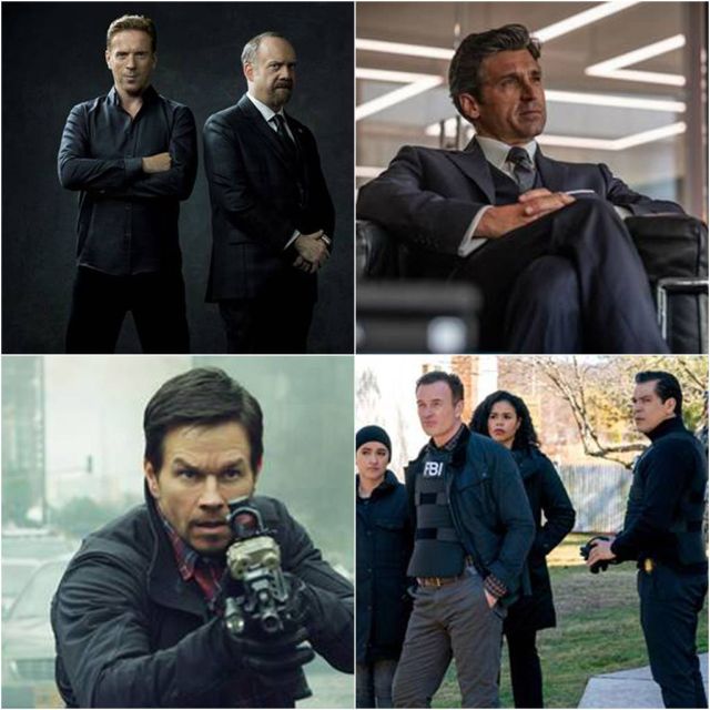 H 5η σεζόν Billions με τους Πολ Τζιαμάτι και Ντέμιαν Λιούις κάνει πρεμιέρα αποκλειστικά στην COSMOTE TV