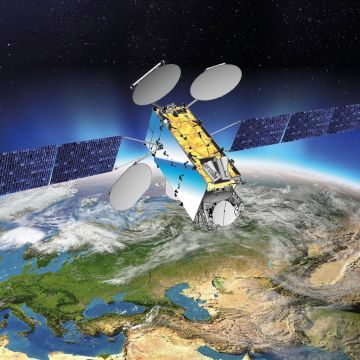 Η εκτόξευση του Hellas Sat 4 στην ΕΡΤ1