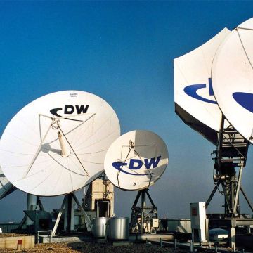 Διεθνές κανάλι της Deutsche Welle στους Astra